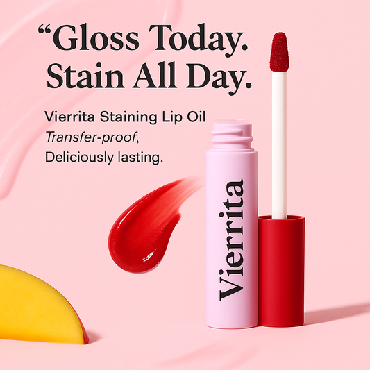Vierrita Lip Staining Oil
