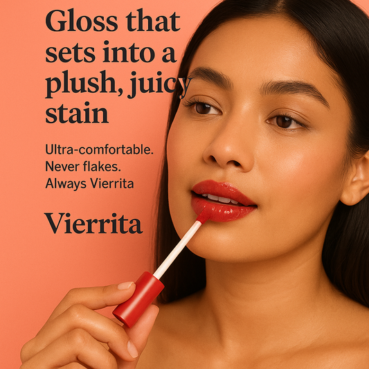 Vierrita Lip Staining Oil