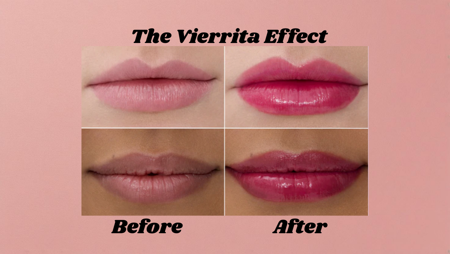 Vierrita Lip Staining Oil
